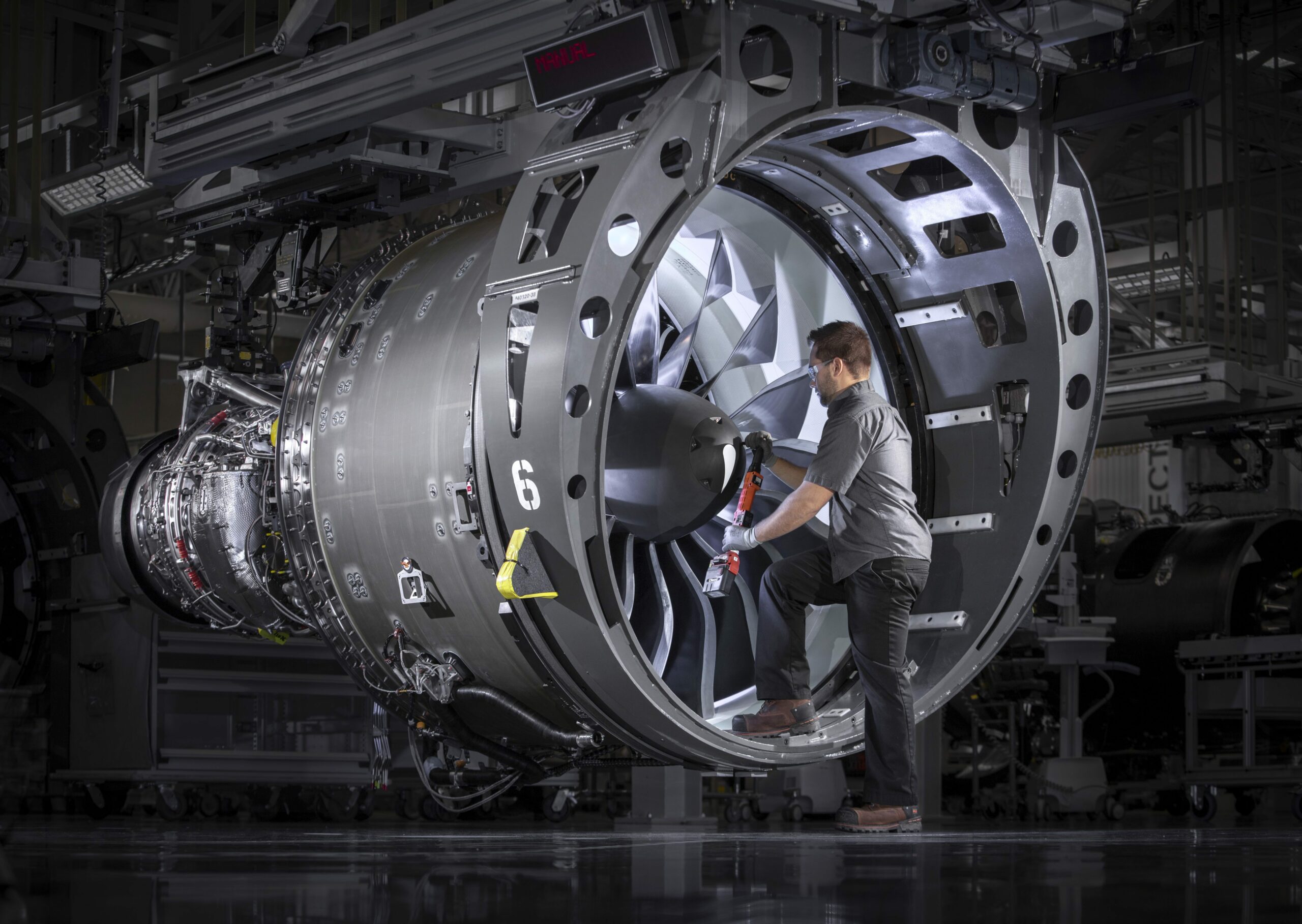 Aerospace industry seeks collaboration with the UK