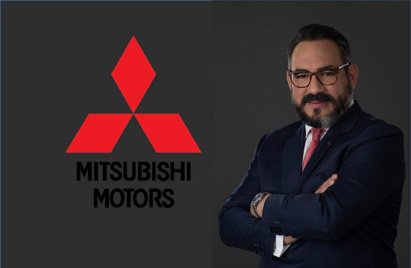 Mitsubishi Motors Mexico announces organizational changes