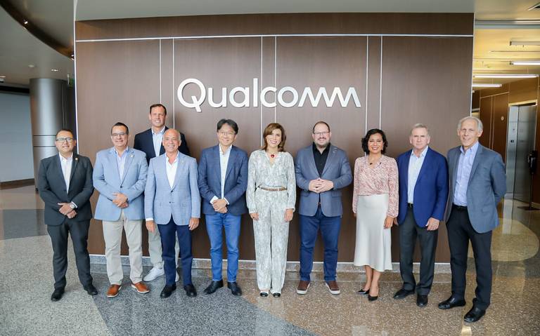 Qualcomm arrives in Tijuana