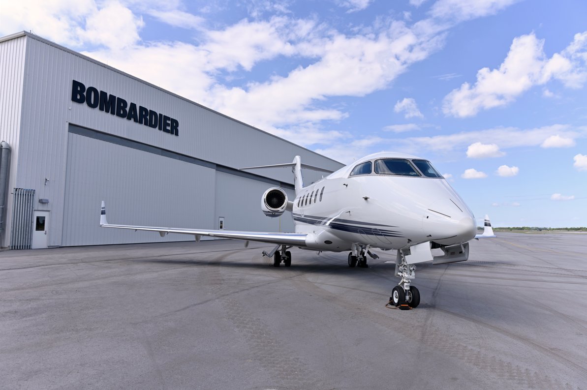 Bombardier acquires assets of Latécoère Group in Queretaro