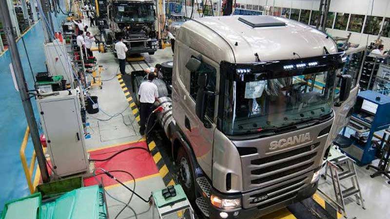 Mexico could become an auto parts hub for heavy vehicles