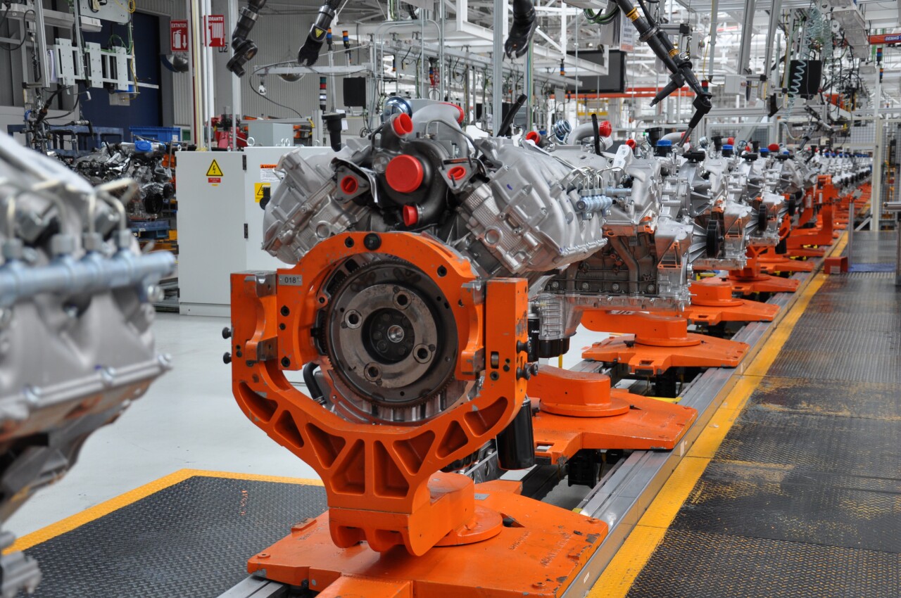 Mexico to produce 100% electric motors