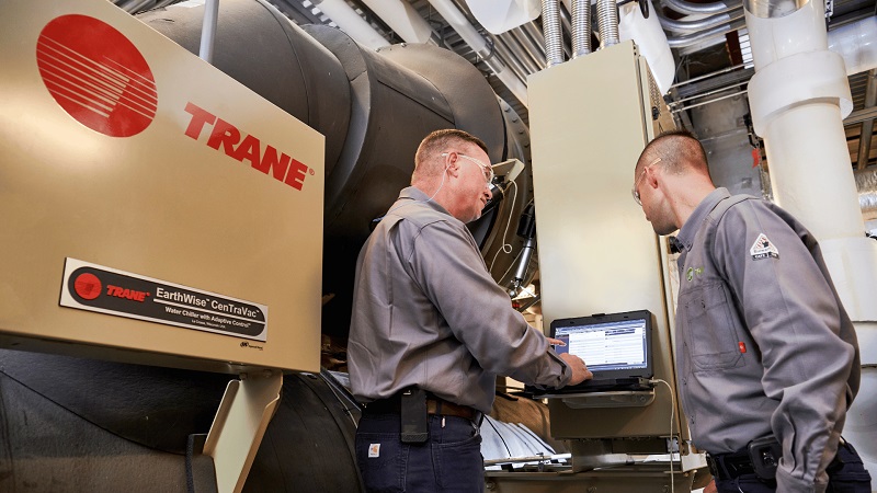 Trane to expand its Monterrey plant