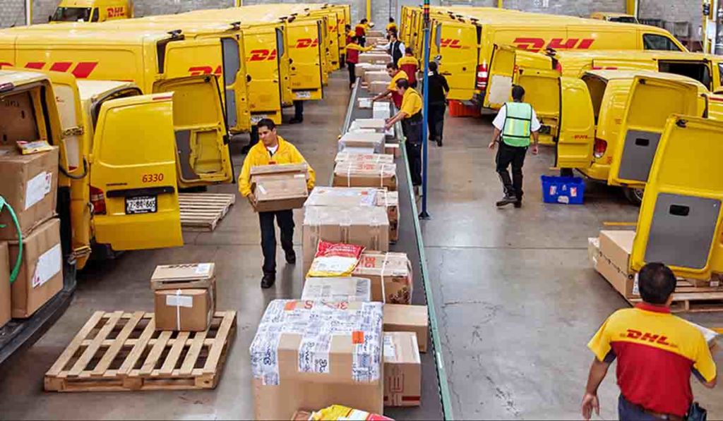 DHL Supply to open two logistics centers