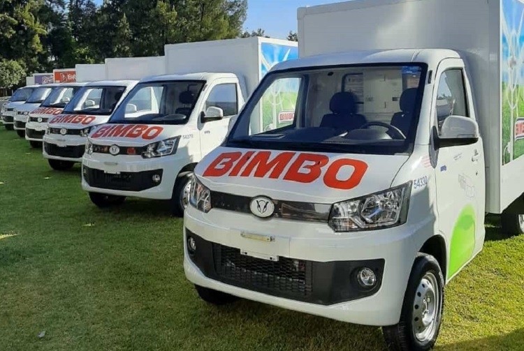 Bimbo to double its electric vehicle fleet by 2023