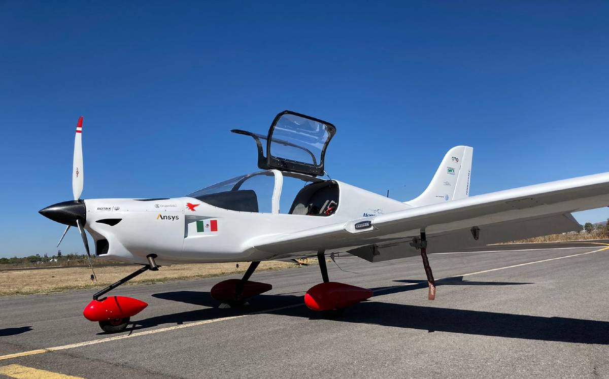Horizontec awaits AFAC approval to start production of Halcón 2