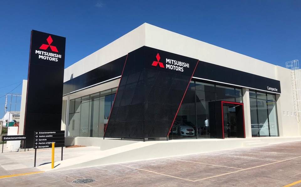 Mitsubishi Motors Mexico achieves sales growth of +30% - MEXICONOW