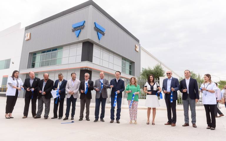 Vishay invests US$45 million in semiconductor plant in Durango