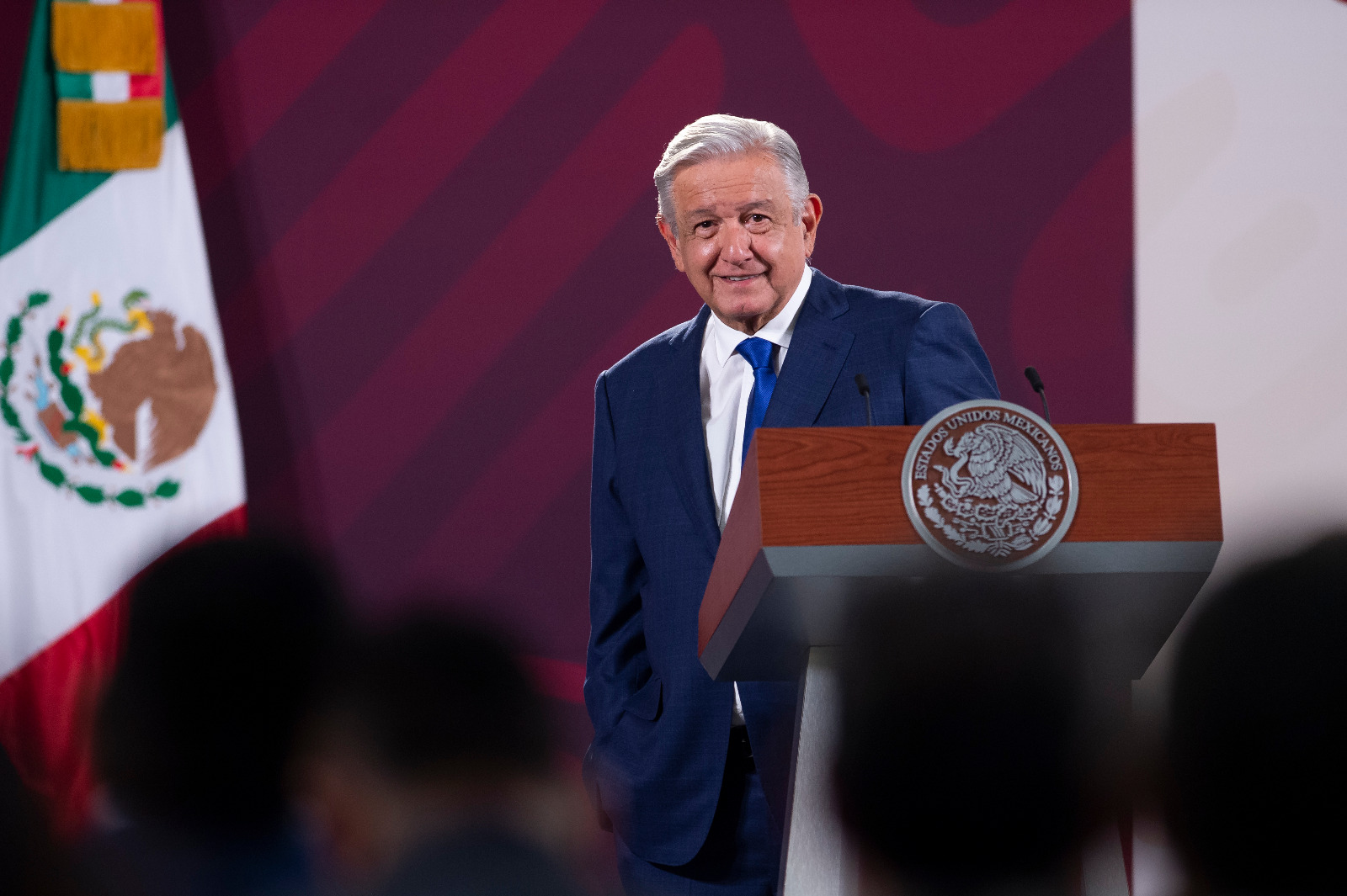 López Obrador defends lease of 10 airplanes for Mexicana de Aviación