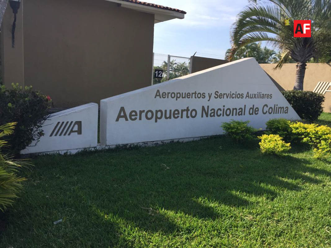 Colima Airport obtains Environmental Quality Certification