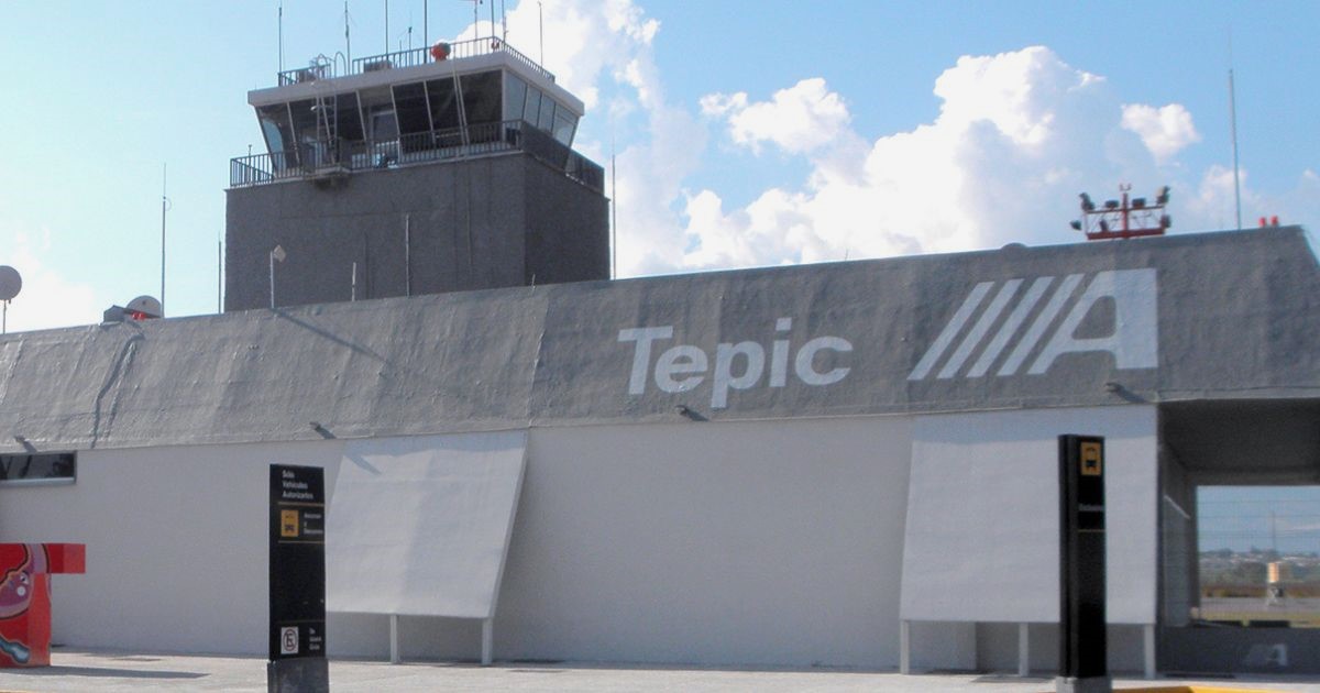 SICT approves program at Tepic airport