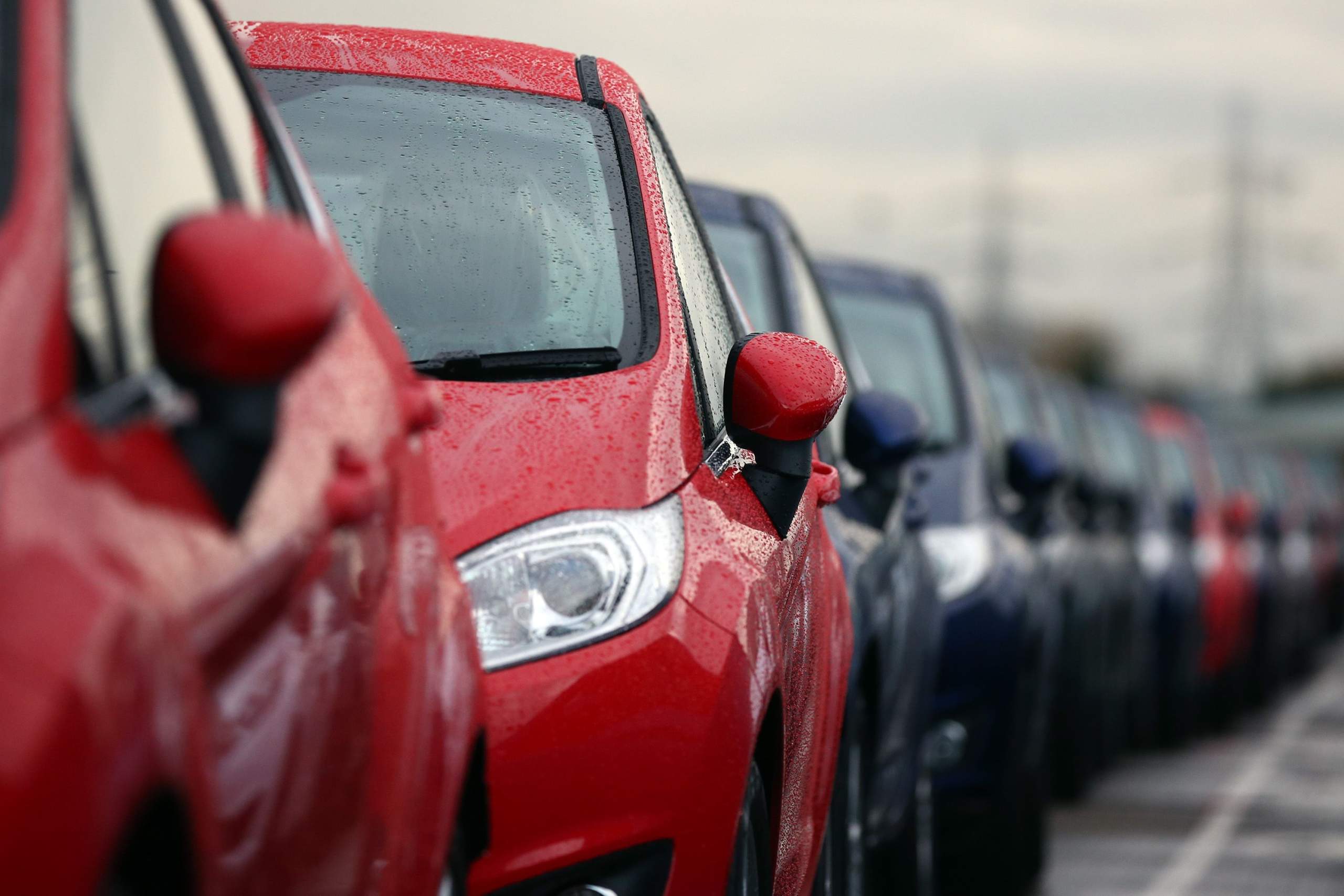 Vehicle sales mark their best July in 5 years