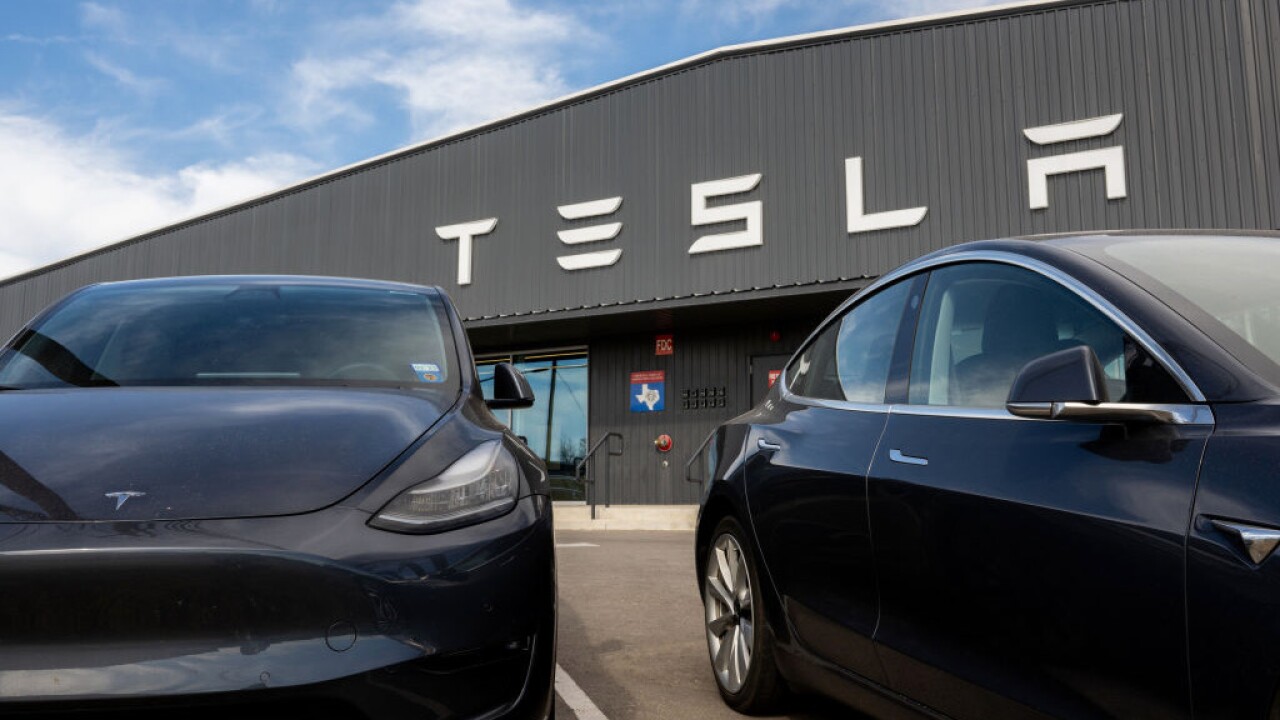 Tesla requests environmental permits to build its Nuevo Leon plant