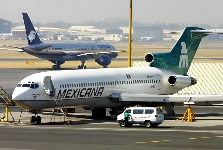 Méxicana de Aviación to have a fleet of 10 B737-800 aircraft