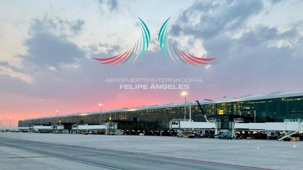 AIFA could be the country’s main terminal