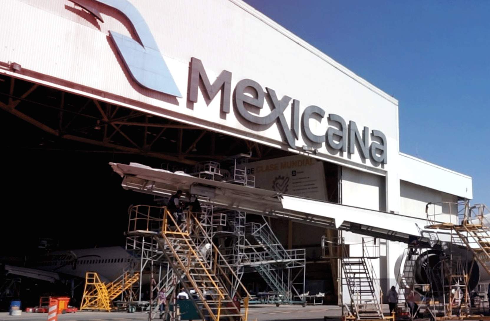 Mexicana MRO general management changes announced