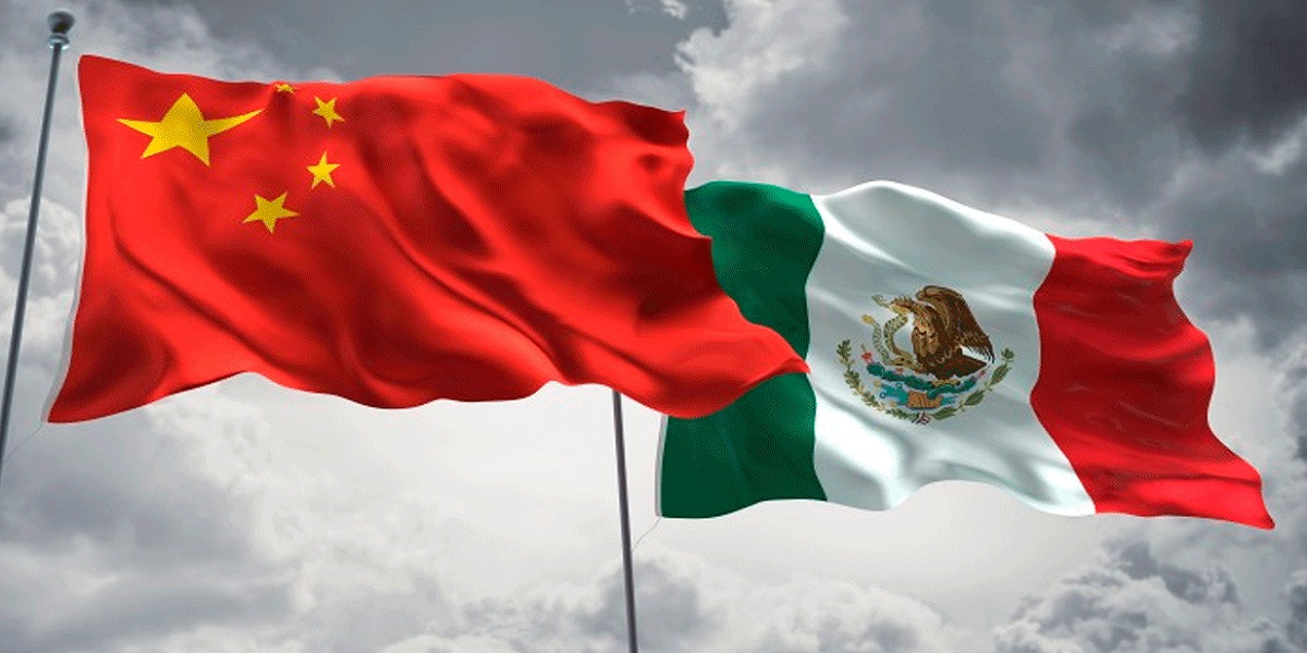 Mexico and China renegotiate bilateral aviation agreement
