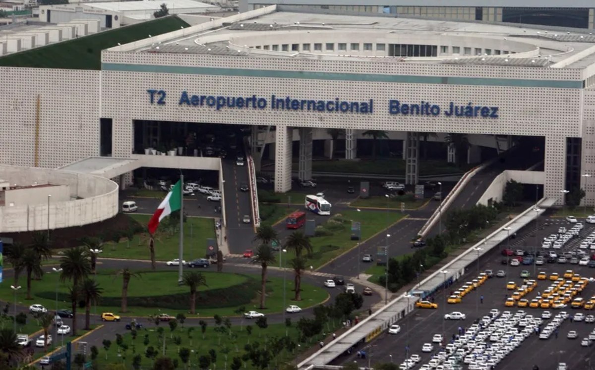 AICM ranks fourth among the most punctual airports globally