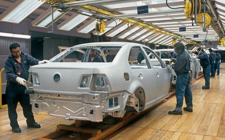 Volkswagen Puebla stops production of Jetta model