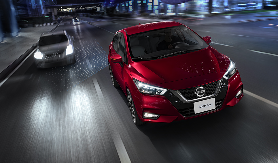 Nissan Mexicana closes August with six segment-leading models