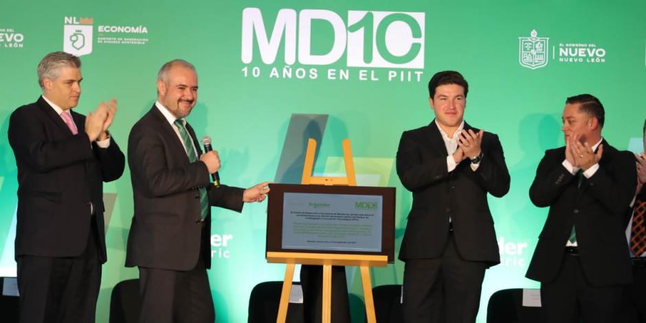 Schneider Electric expands in Nuevo León