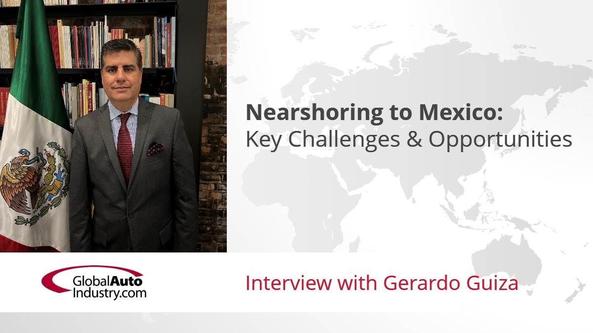 Nearshoring to Mexico: Key Challenges and Opportunities