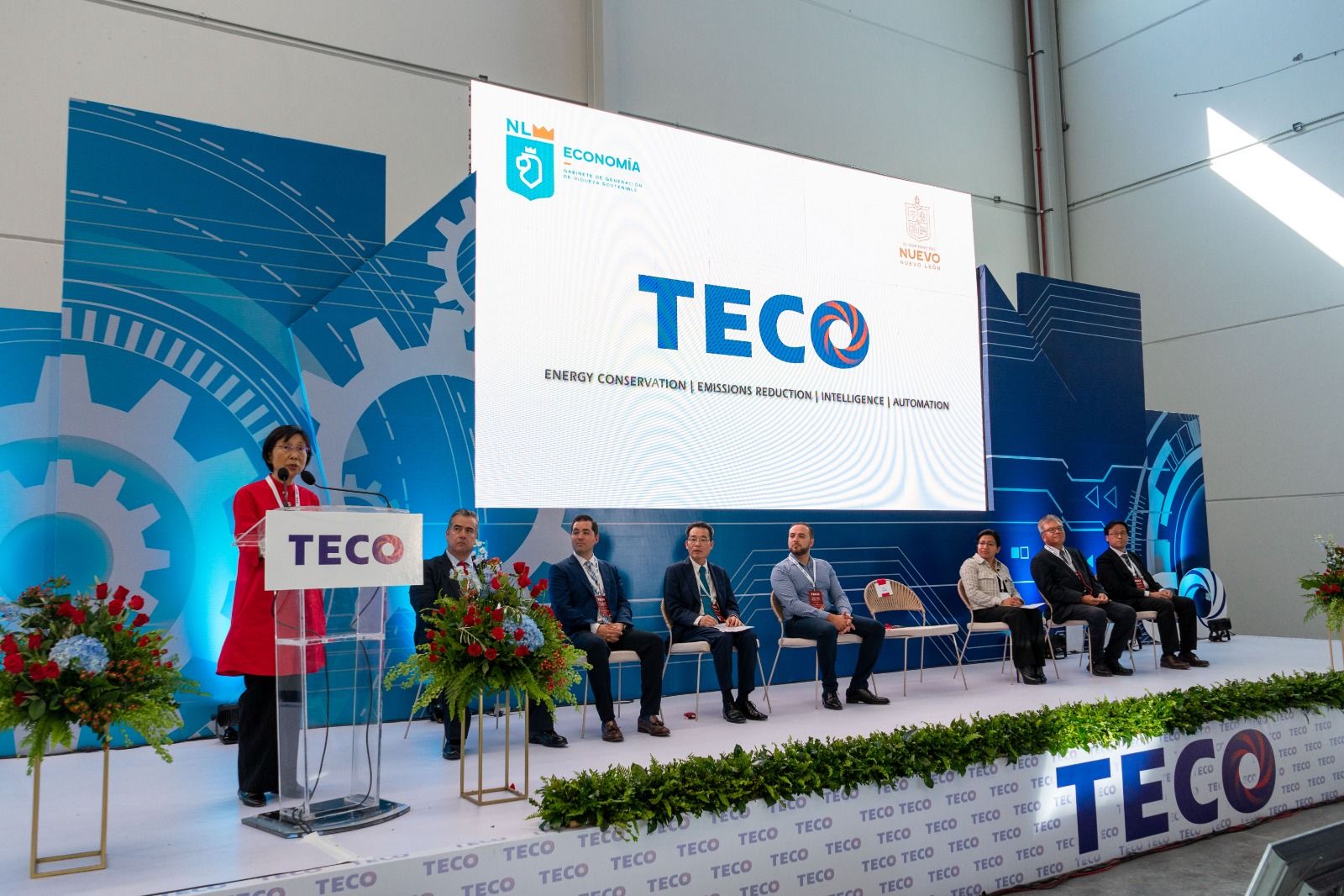 Teco Electric & Machinery to invest US$10 million in Nuevo León