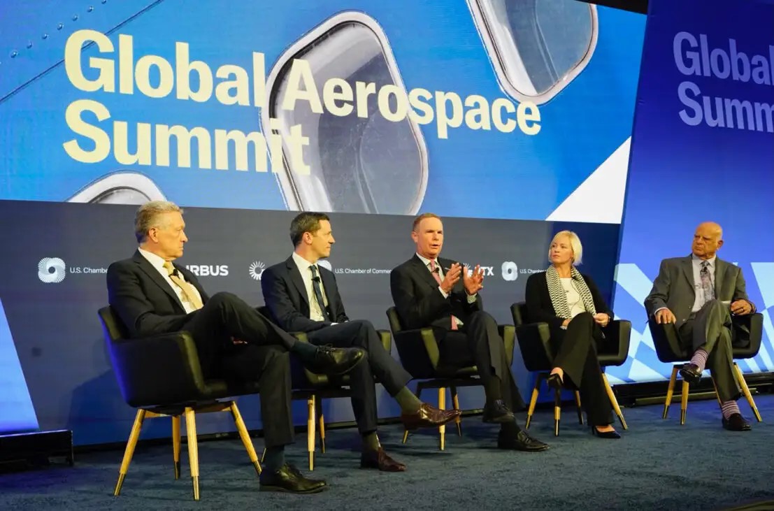 Future of regulation discussed at Global Aerospace Summit 2023