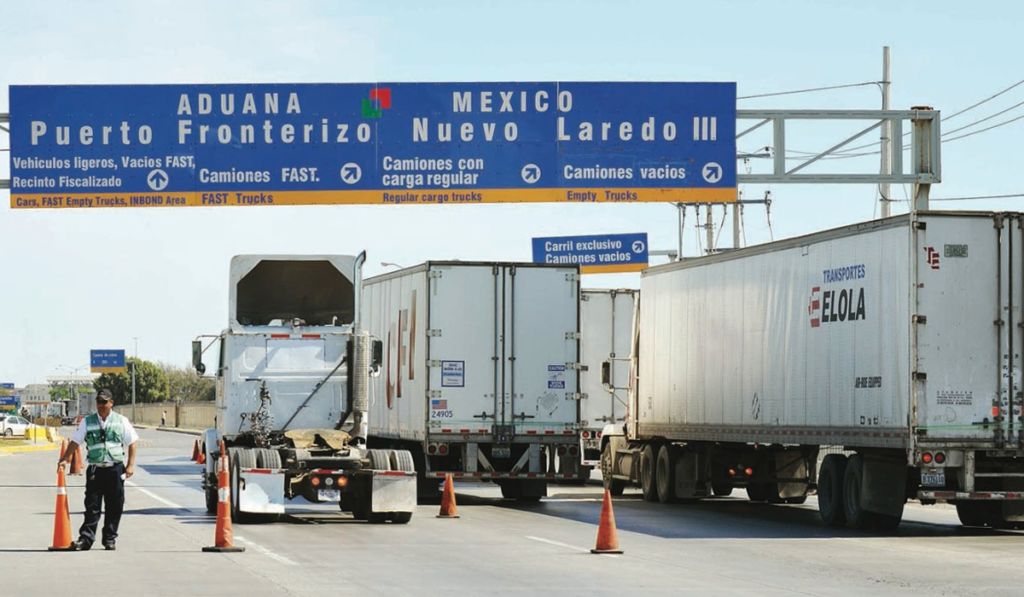 Automakers urge reactivation of commercial flow at the border