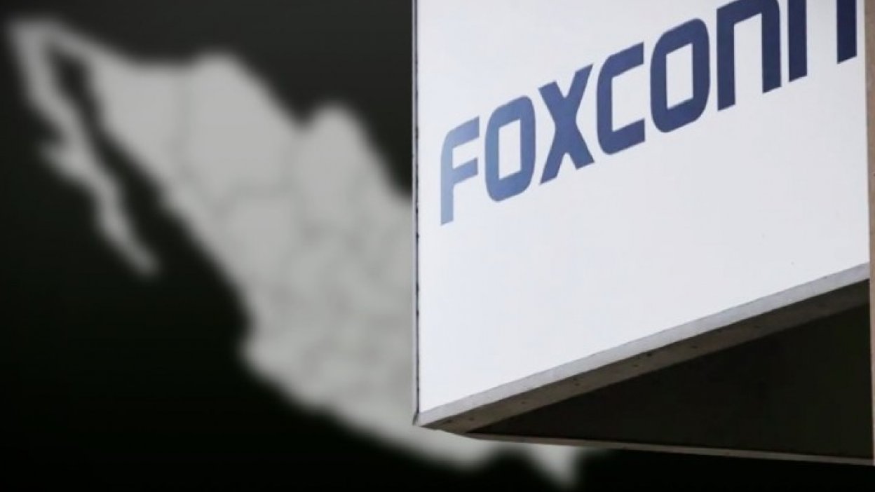Foxconn invests US$500 million in Chihuahua