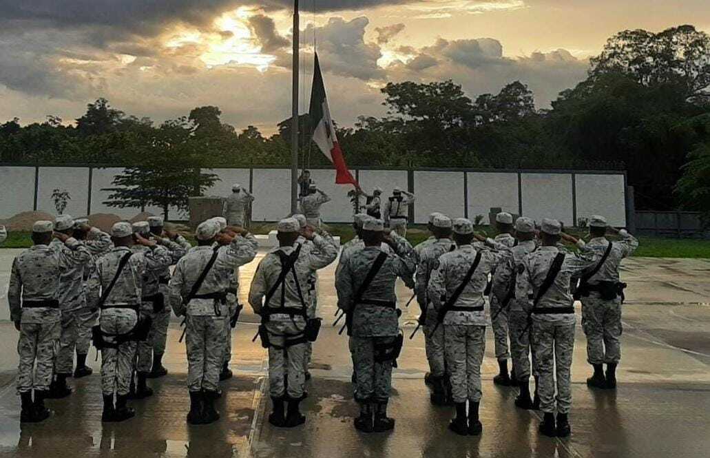 Militarization of airports in Mexico continues