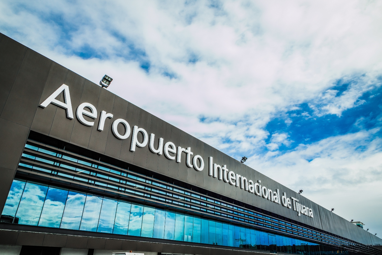 GAP seeks to turn Tijuana airport into an international hub