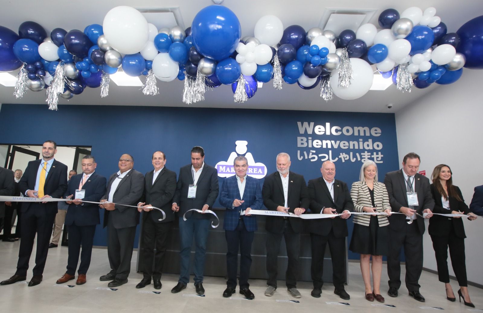 Martinrea inaugurates its seventh plant in Coahuila