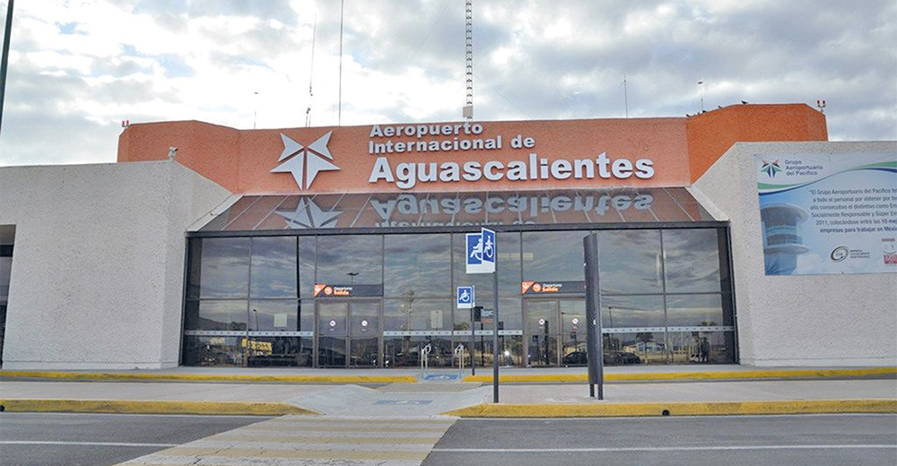 Aguascalientes airport invests US$6.2 million in infrastructure