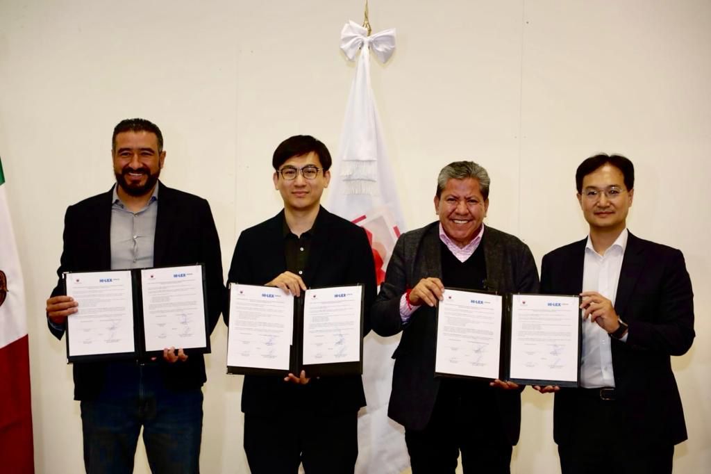 Daedong Door invests in Zacatecas