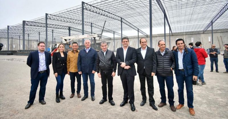 Surman Industrial Park to be built in Torreon