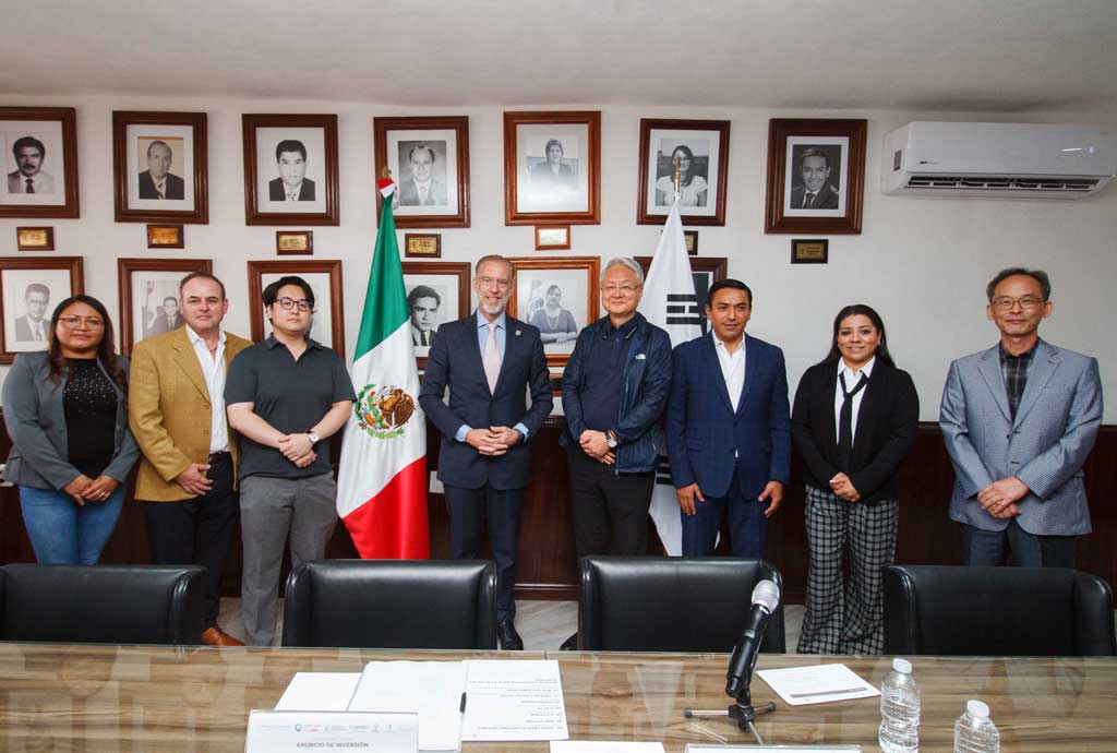 Protonics arrives in Queretaro