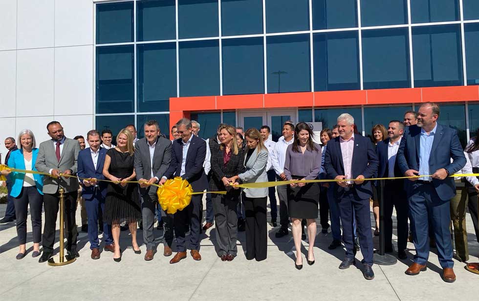 BRP inaugurates third plant in Juarez