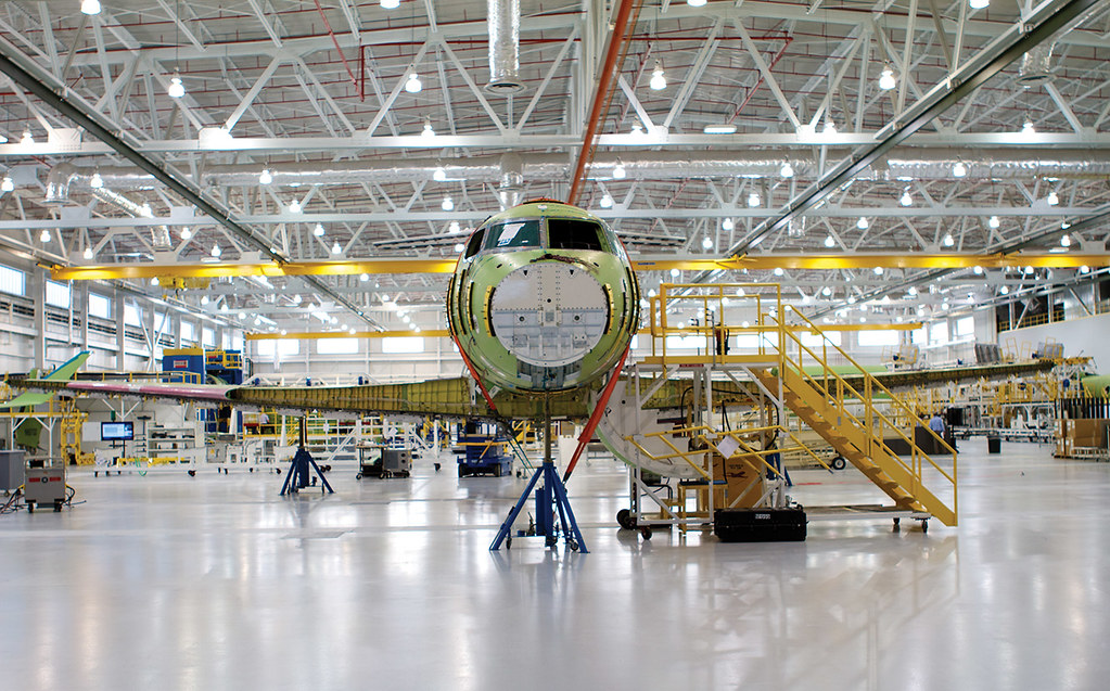 Mexican aerospace industry is expected to set another record in exports