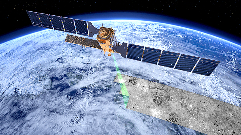 AEM prepares Mexican climate change project with satellite data