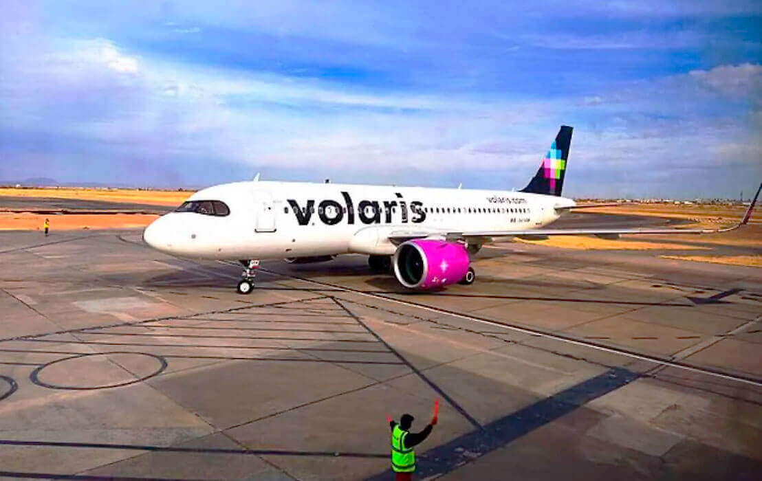 Volaris lays off 200 workers