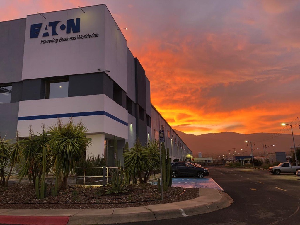 Eaton will expand its operations in Querétaro