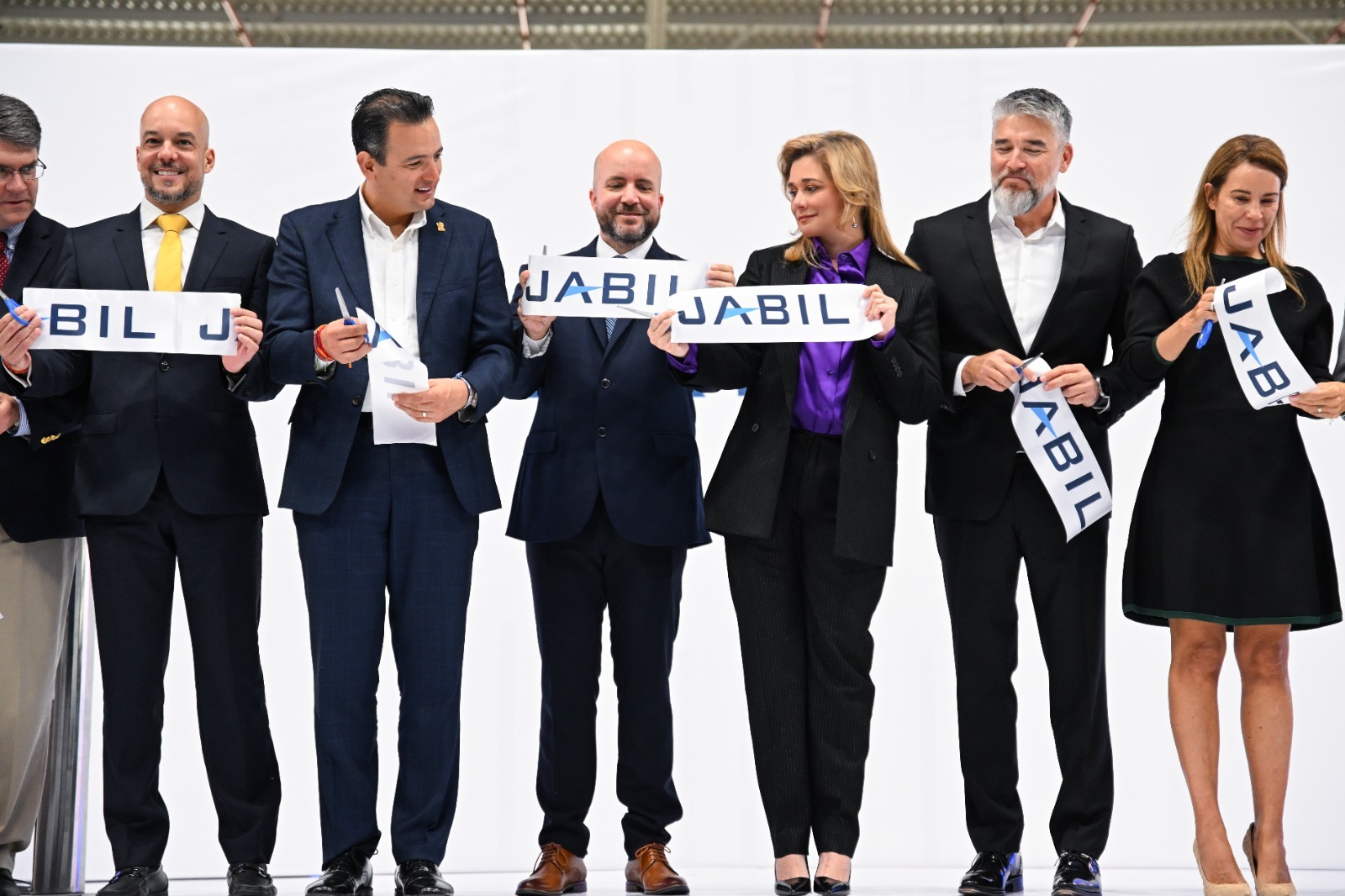 Jabil inaugurates third manufacturing plant in Chihuahua - MEXICONOW