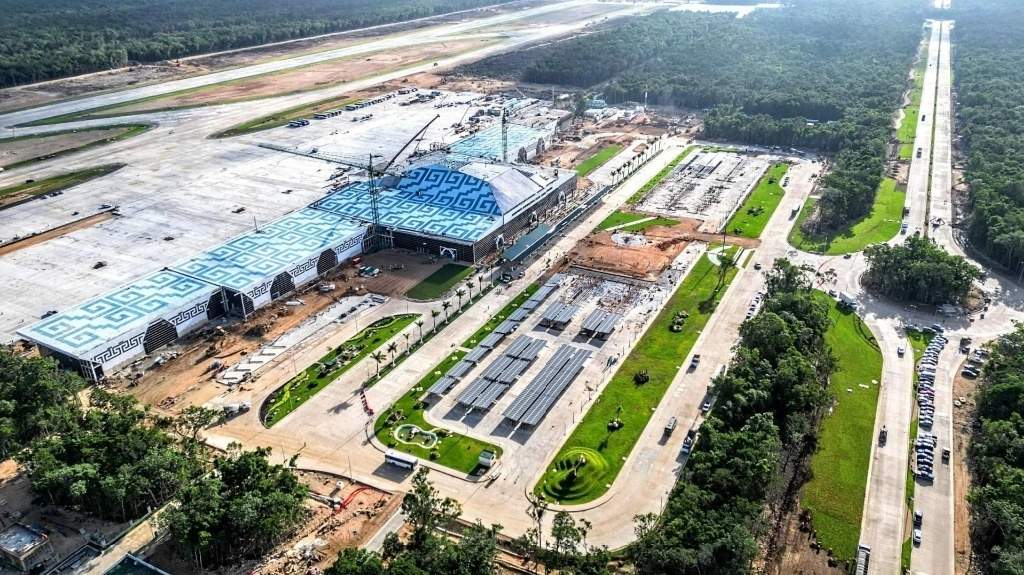 “Felipe Carrillo Puerto” will be Mexico’s first green airport
