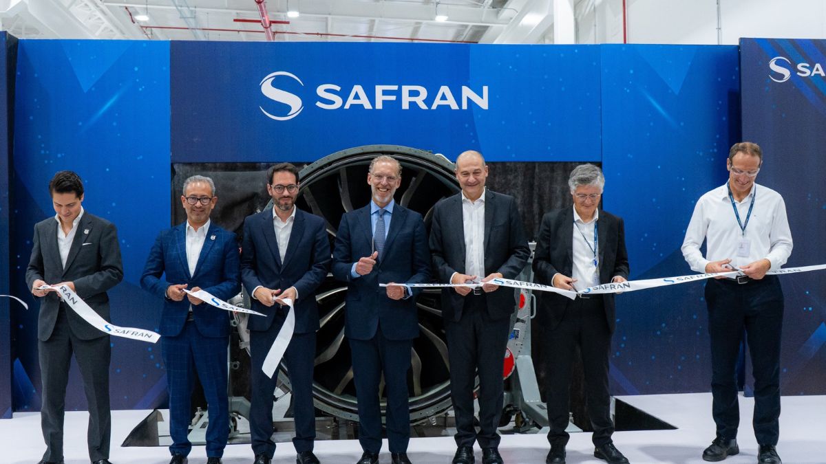 Safran expands its Queretaro plant