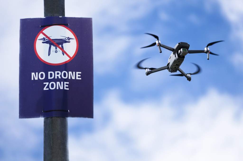 Congress approves penalties for drone misuse