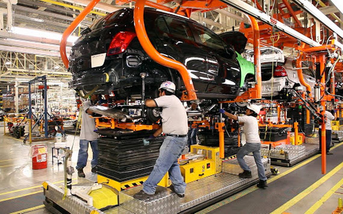San Luis Potosi attracts the third largest flow of automotive investment in Mexico