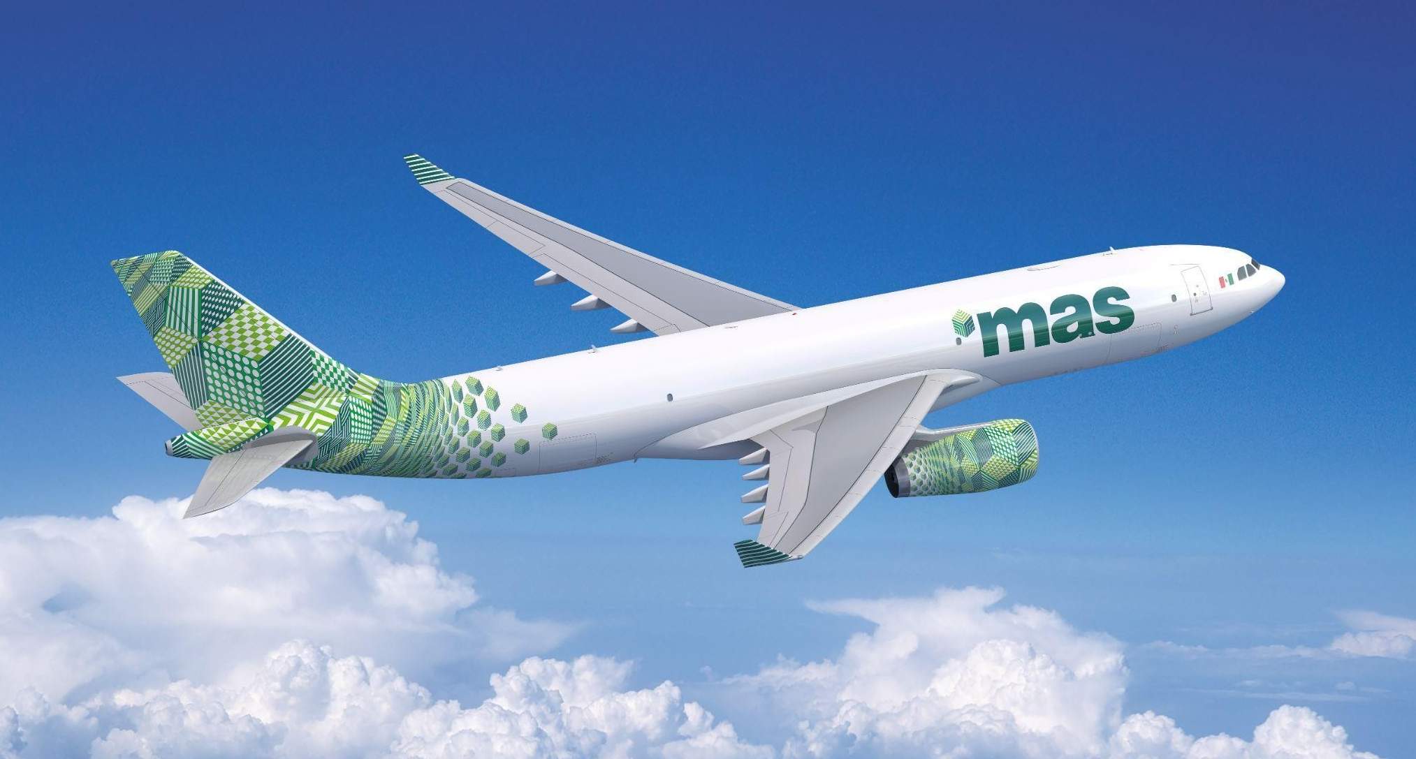 MasAir suspends operations with its B767 fleet
