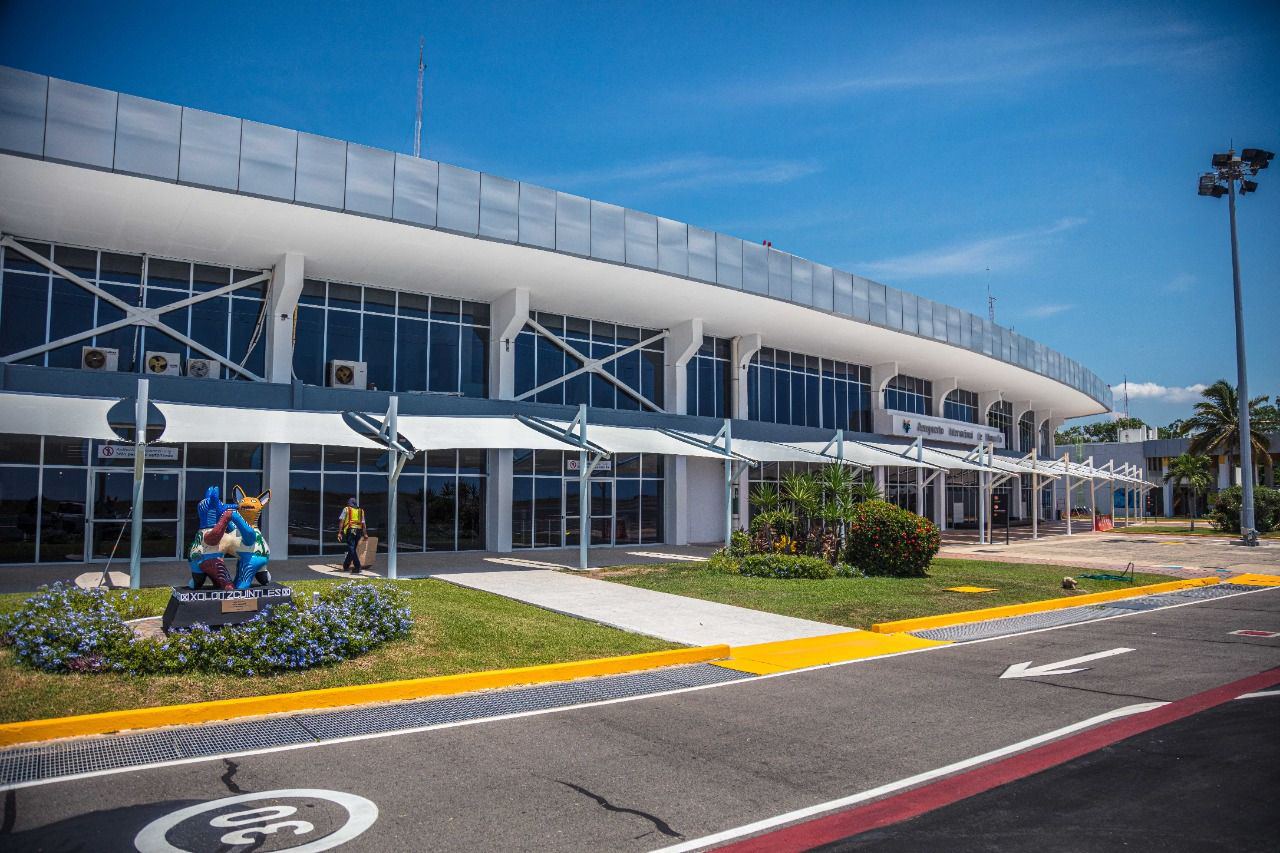 Manzanillo Airport has invested US$9 million for its rehabilitation