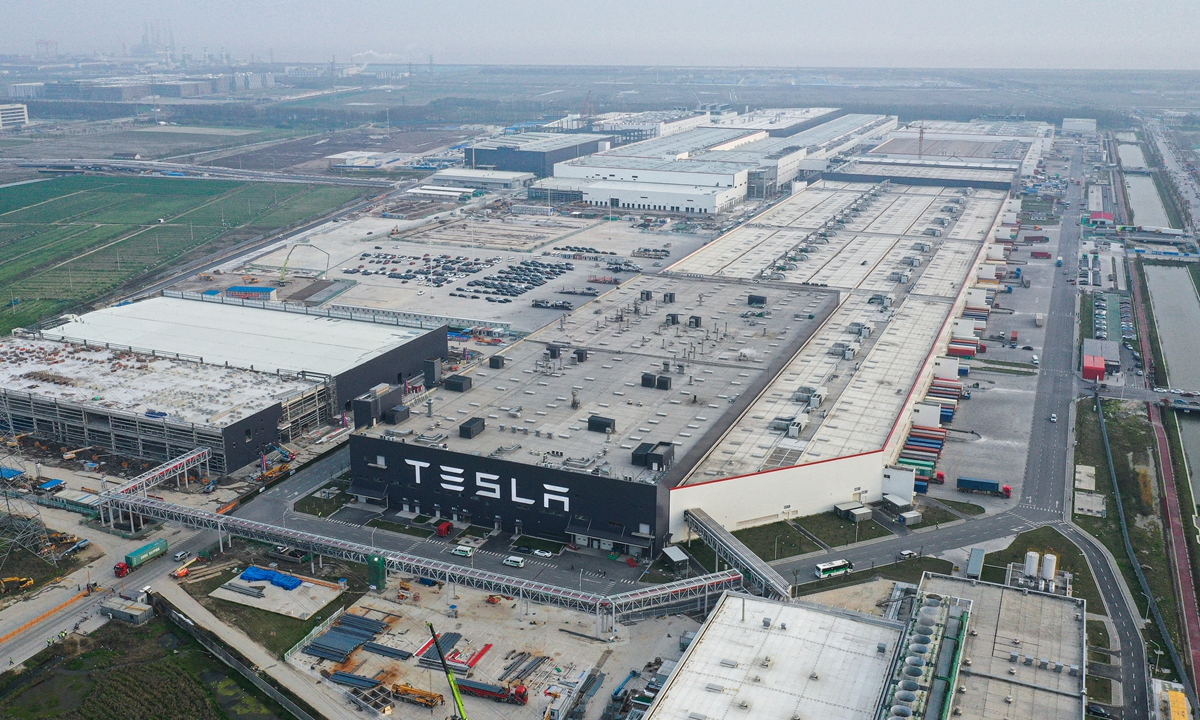 Preliminary works begin for Tesla gigafactory in NL